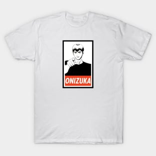 Great Teacher Onizuka GTO T-Shirt